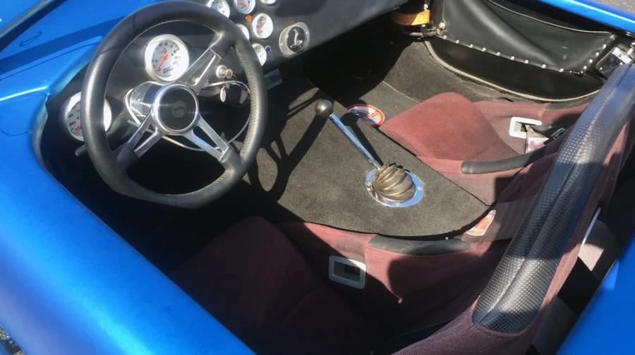 1965 Factory Five Roadster - Image 4 of 6