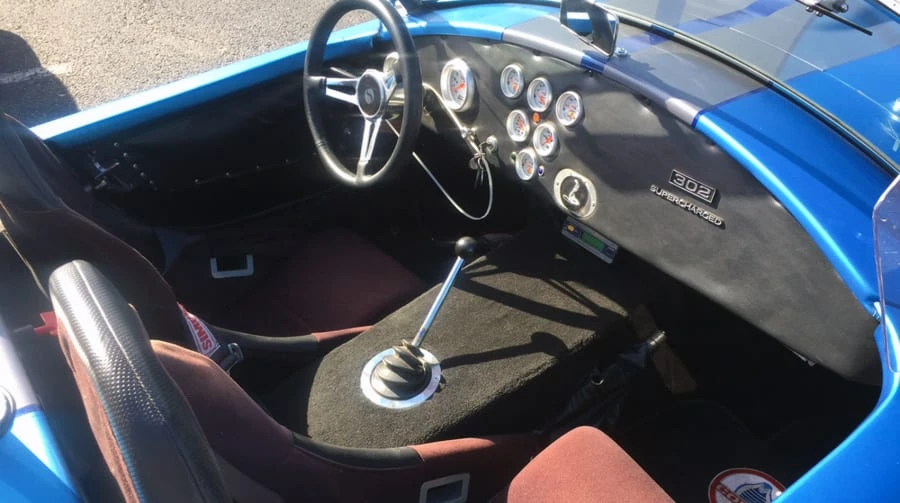 1965 Factory Five Roadster - Image 5 of 6