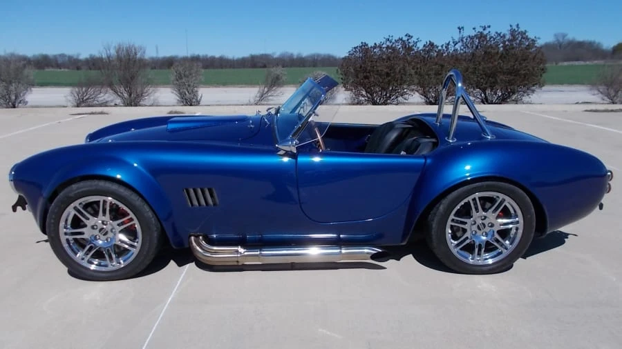 1965 Factory Five Roadster - Image 2 of 16