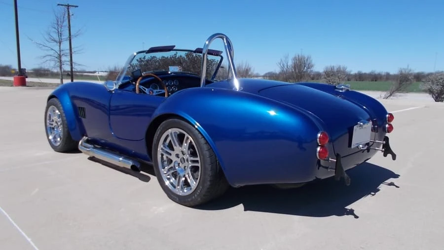 1965 Factory Five Roadster - Image 3 of 16