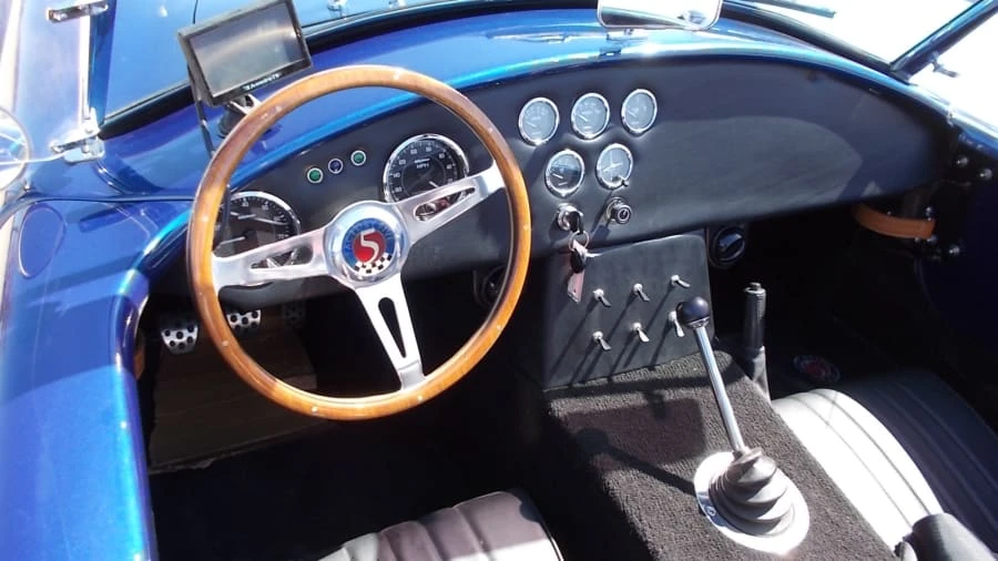 1965 Factory Five Roadster - Image 5 of 16