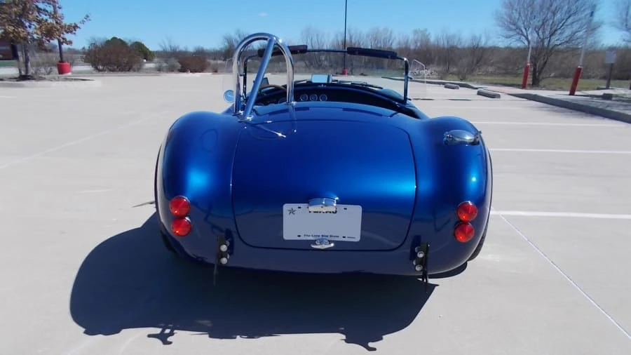 1965 Factory Five Roadster - Image 12 of 16