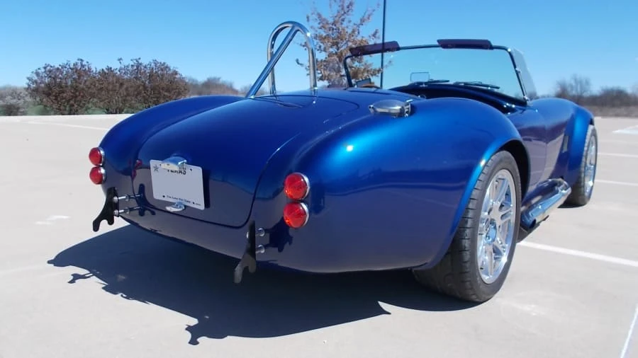 1965 Factory Five Roadster - Image 13 of 16