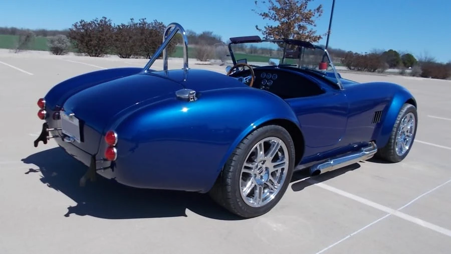 1965 Factory Five Roadster - Image 14 of 16