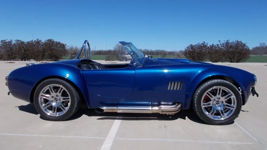 1965 Factory Five Roadster - Image 15 of 16
