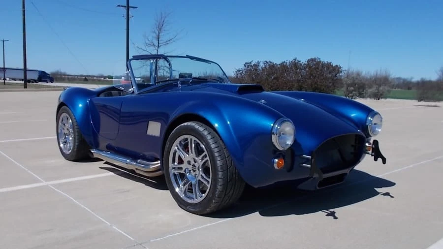1965 Factory Five Roadster - Image 16 of 16