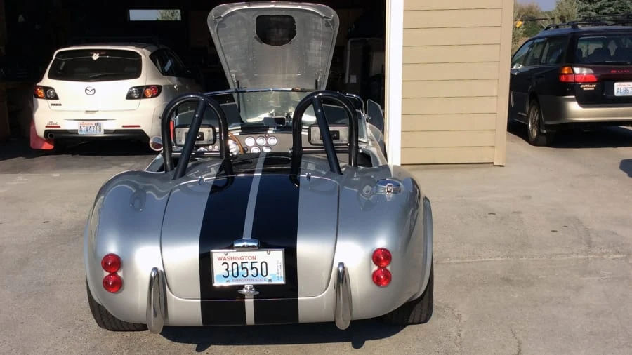 1965 Factory Five Roadster - Image 2 of 7