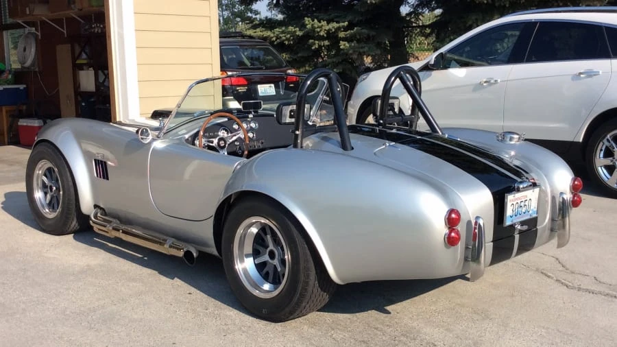 1965 Factory Five Roadster - Image 3 of 7