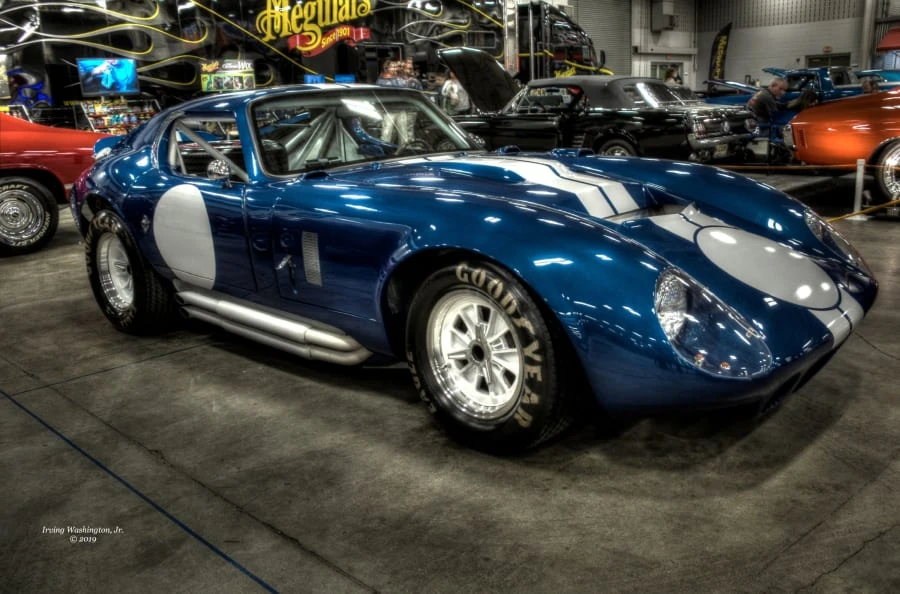 1965 Factory Five Type 65 - Image 6 of 9