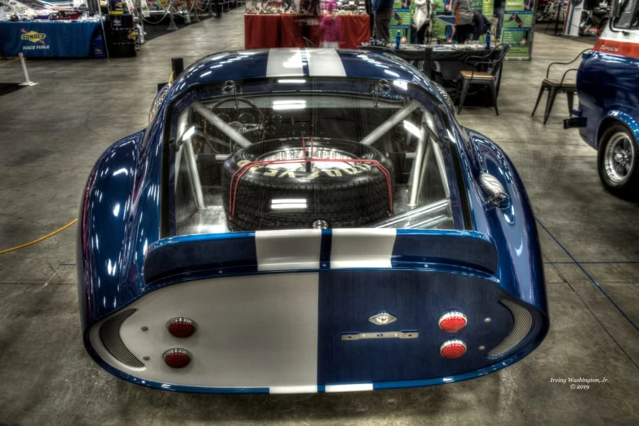 1965 Factory Five Type 65 - Image 7 of 9