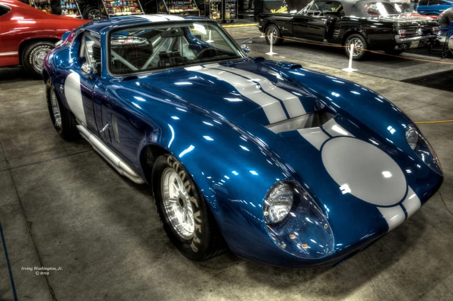1965 Factory Five Type 65 - Image 9 of 9