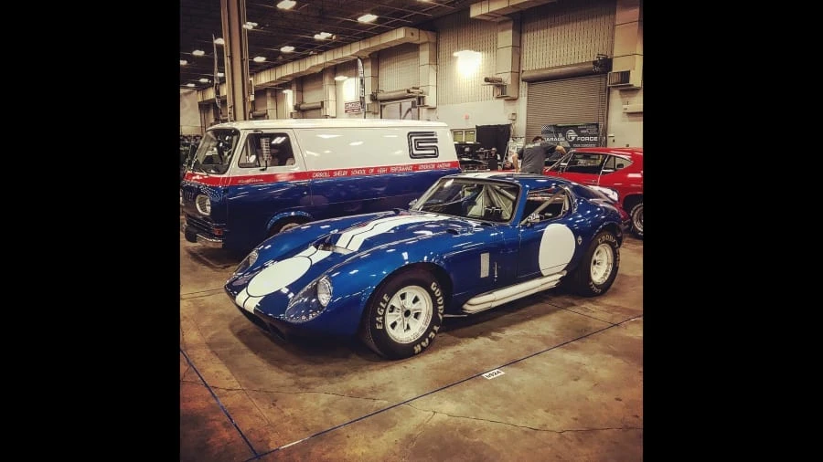 1965 Factory Five Type 65 - Image 2 of 9
