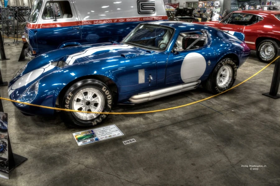 1965 Factory Five Type 65 - Image 8 of 9
