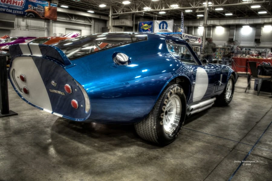 1965 Factory Five Type 65 - Image 5 of 9