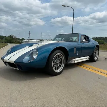 1965 Factory Five Shelby Daytona
