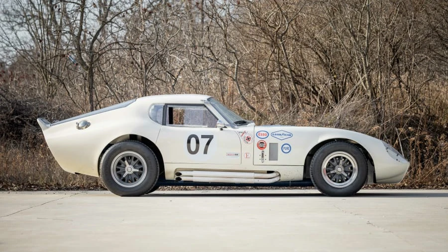 1965 Factory Five Type 65 - Image 2 of 21