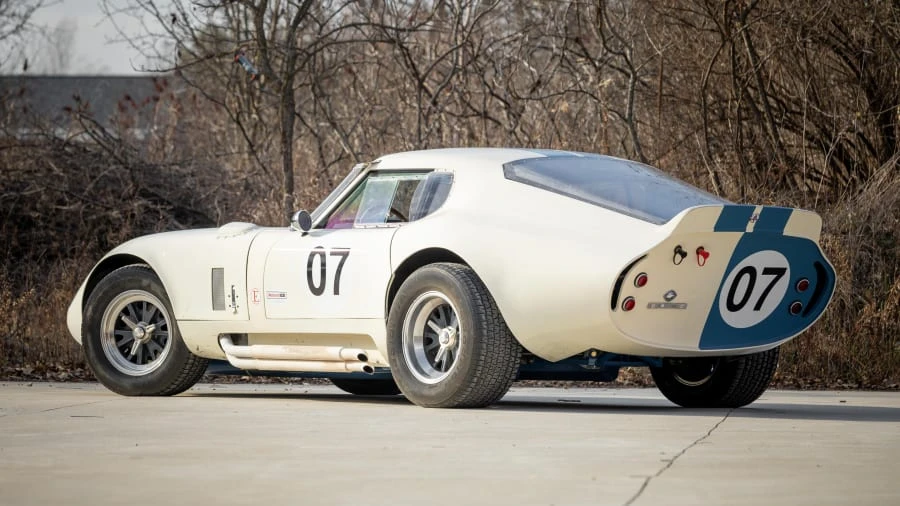 1965 Factory Five Type 65 - Image 3 of 21