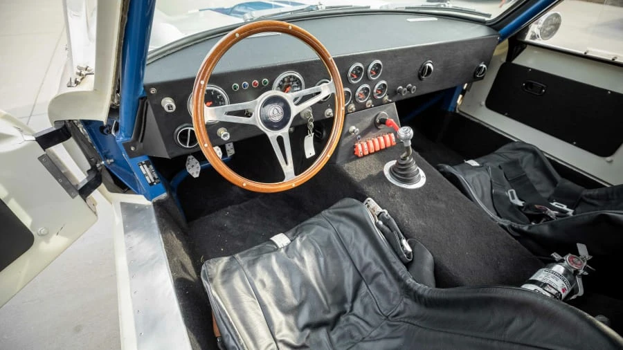 1965 Factory Five Type 65 - Image 4 of 21