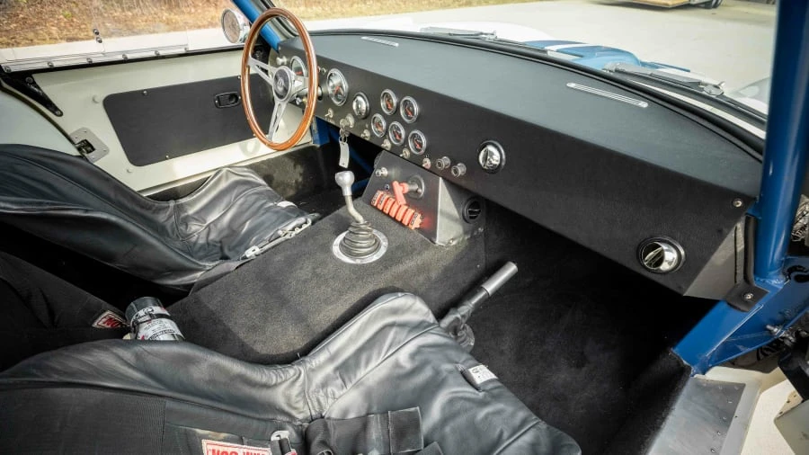 1965 Factory Five Type 65 - Image 5 of 21