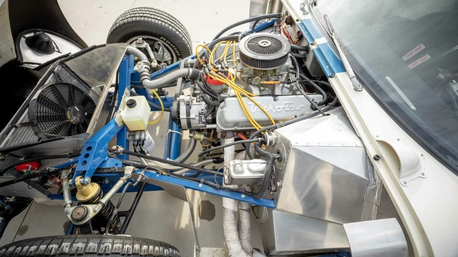 1965 Factory Five Type 65 - Image 6 of 21