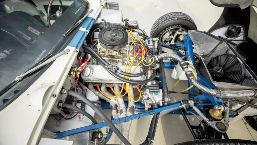 1965 Factory Five Type 65 - Image 7 of 21