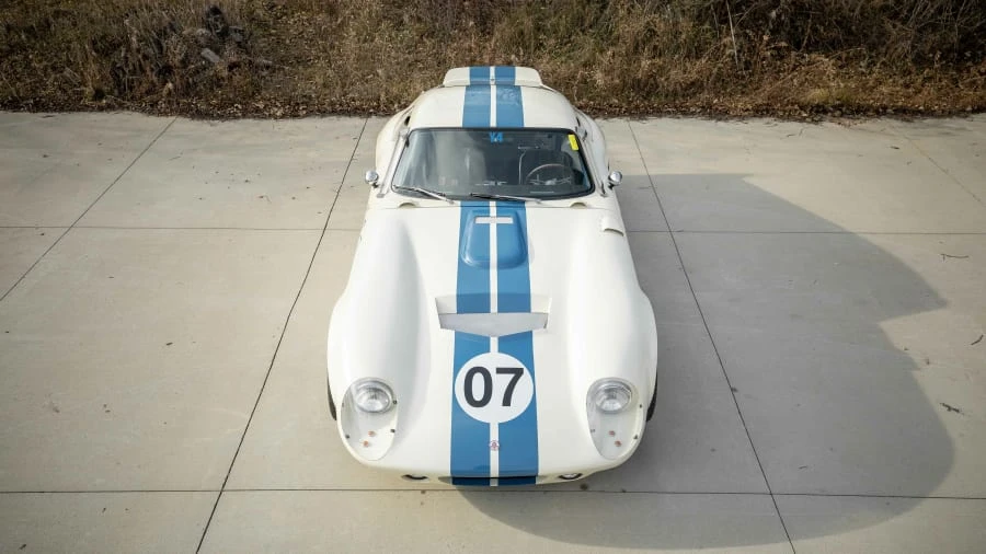 1965 Factory Five Type 65 - Image 8 of 21