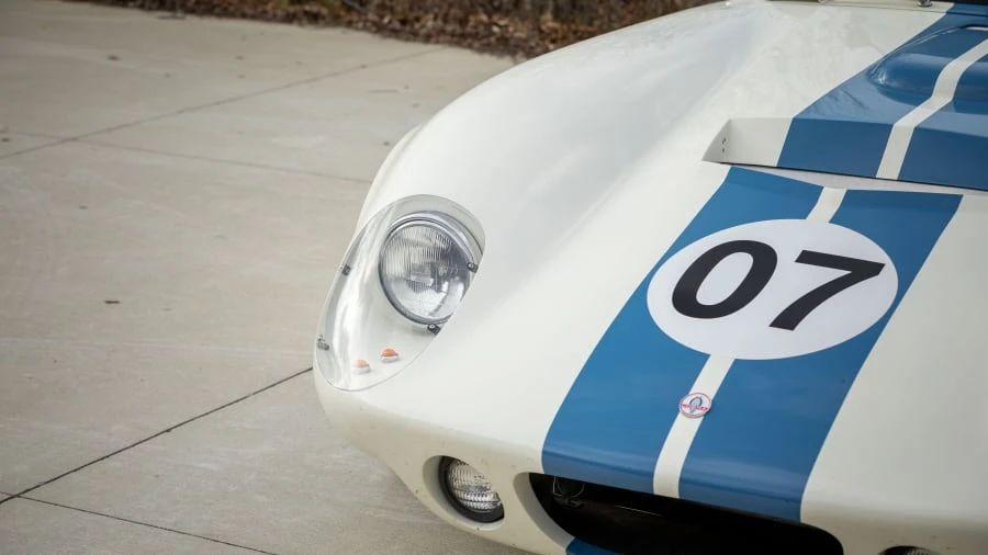 1965 Factory Five Type 65 - Image 9 of 21