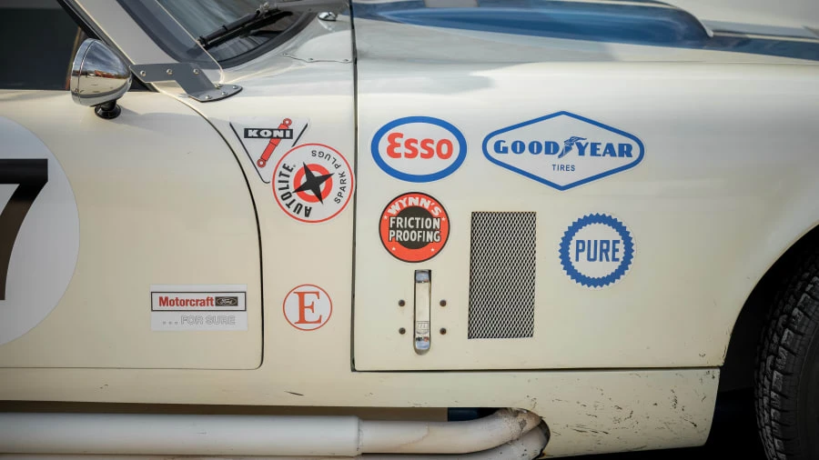 1965 Factory Five Type 65 - Image 10 of 21