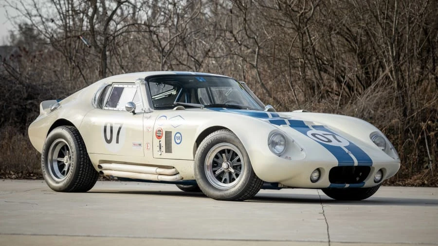 1965 Factory Five Type 65 - Image 11 of 21