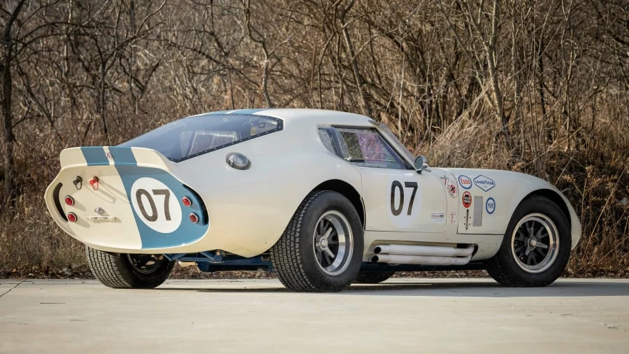 1965 Factory Five Type 65 - Image 12 of 21