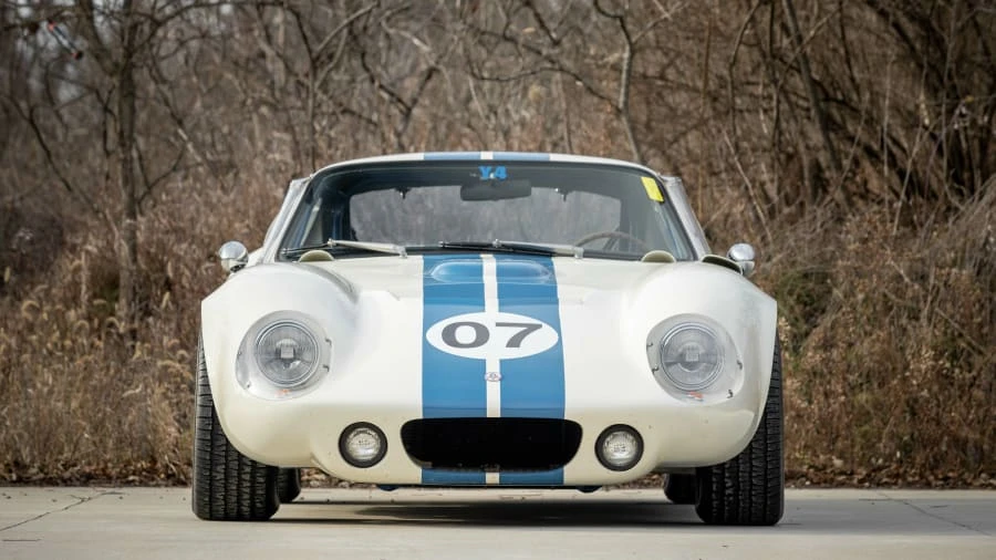 1965 Factory Five Type 65 - Image 13 of 21