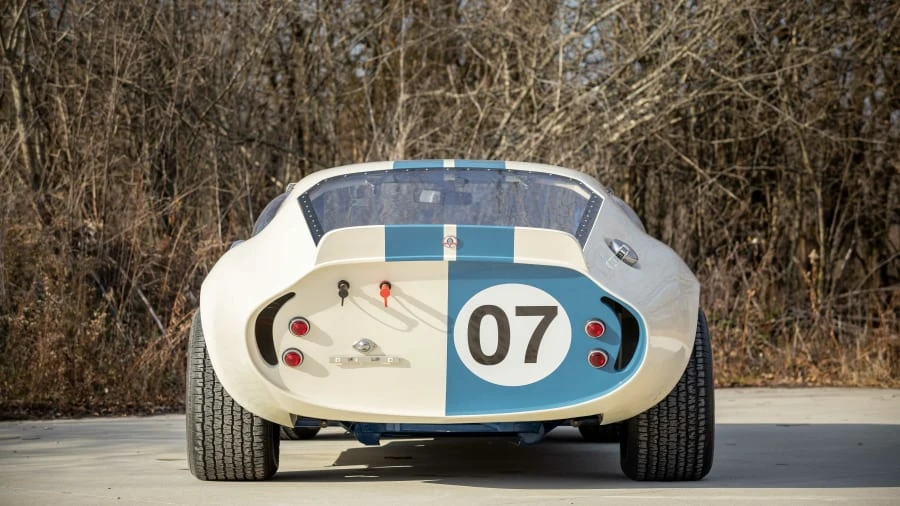 1965 Factory Five Type 65 - Image 14 of 21