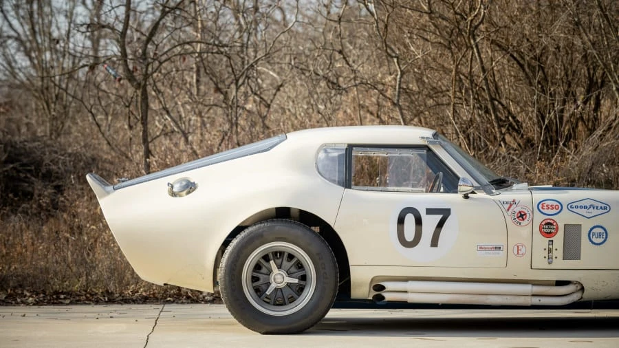 1965 Factory Five Type 65 - Image 15 of 21