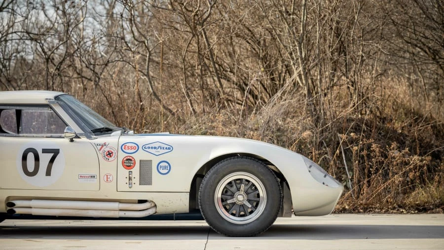 1965 Factory Five Type 65 - Image 16 of 21