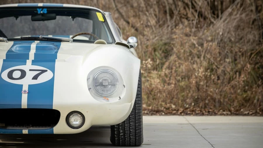 1965 Factory Five Type 65 - Image 17 of 21