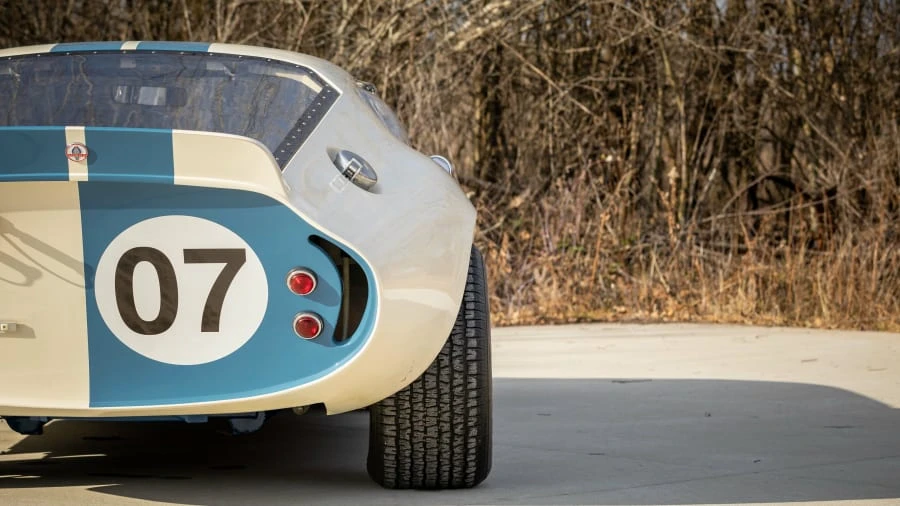 1965 Factory Five Type 65 - Image 18 of 21