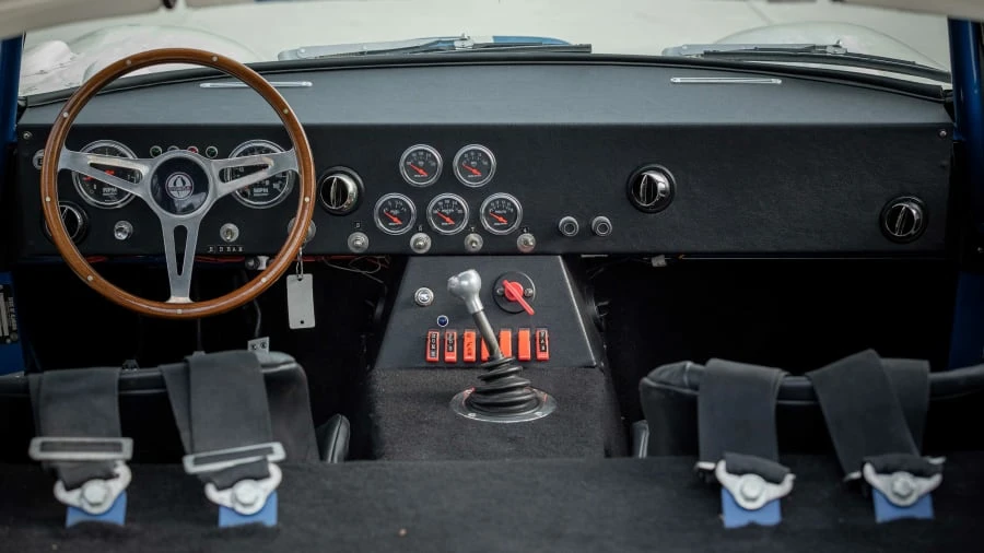 1965 Factory Five Type 65 - Image 19 of 21