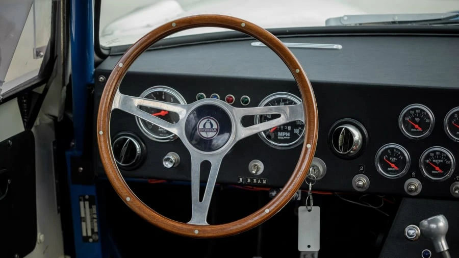 1965 Factory Five Type 65 - Image 20 of 21