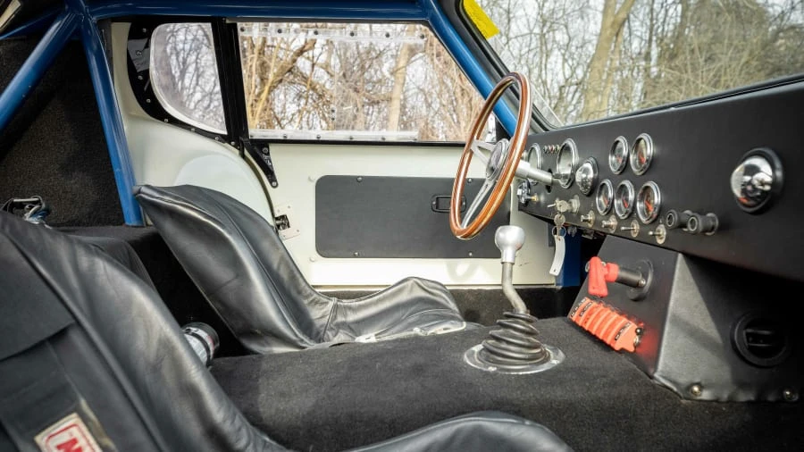 1965 Factory Five Type 65 - Image 21 of 21