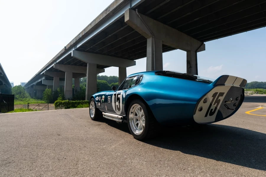 1965 Factory Five Type 65 - Image 13 of 27