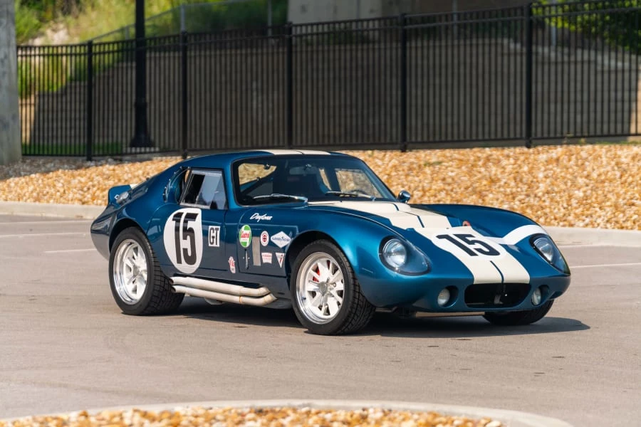 1965 Factory Five Type 65 - Image 6 of 27