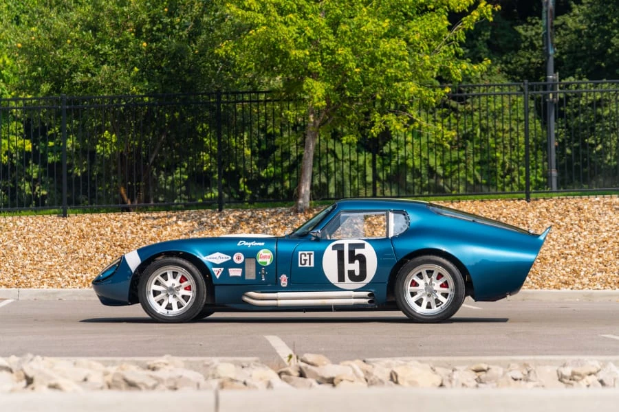 1965 Factory Five Type 65 - Image 2 of 27