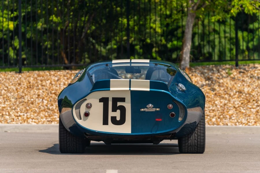 1965 Factory Five Type 65 - Image 5 of 27