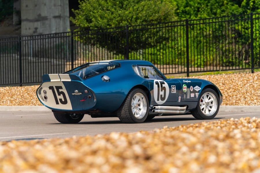1965 Factory Five Type 65 - Image 3 of 27