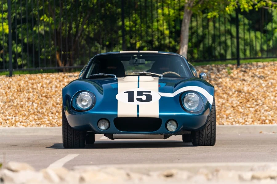 1965 Factory Five Type 65 - Image 4 of 27