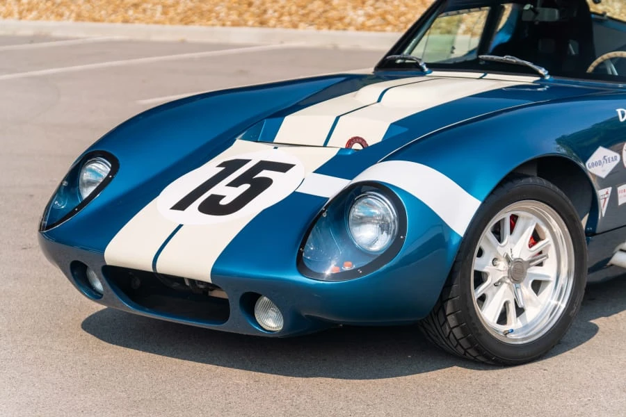 1965 Factory Five Type 65 - Image 16 of 27