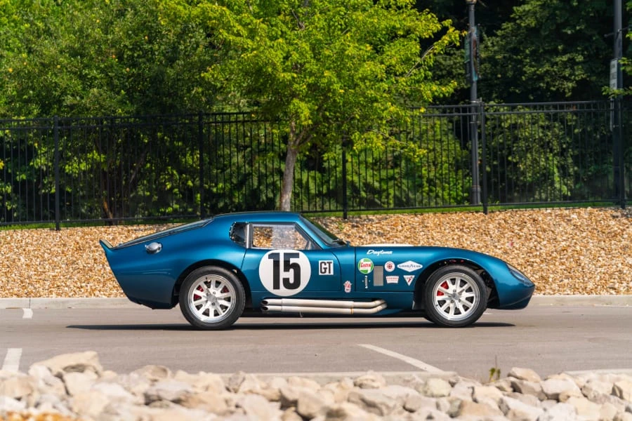 1965 Factory Five Type 65 - Image 8 of 27