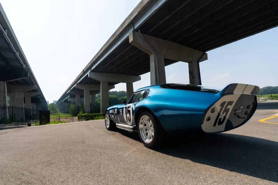 1965 Factory Five Type 65 - Image 15 of 27