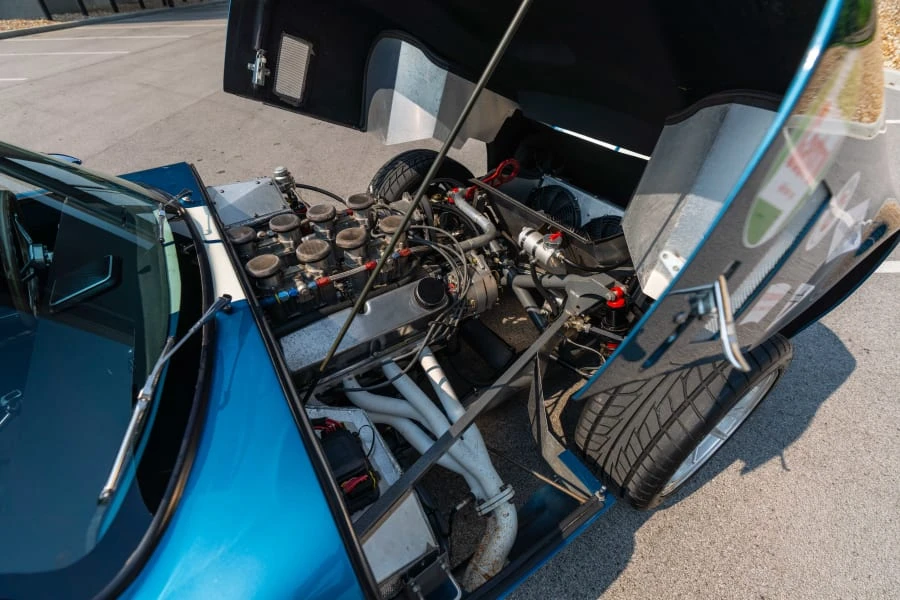 1965 Factory Five Type 65 - Image 26 of 27