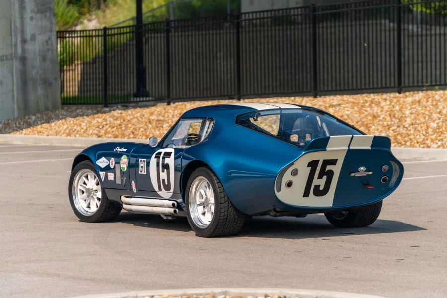 1965 Factory Five Type 65 - Image 7 of 27